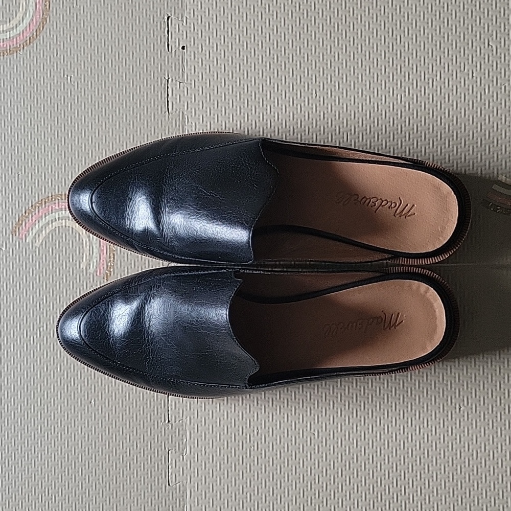 Madewell mules